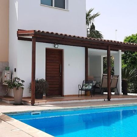 Villa Anastassia Ayia Napa Exteriör bild