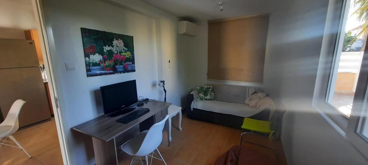 Villa Anastassia Ayia Napa Exteriör bild