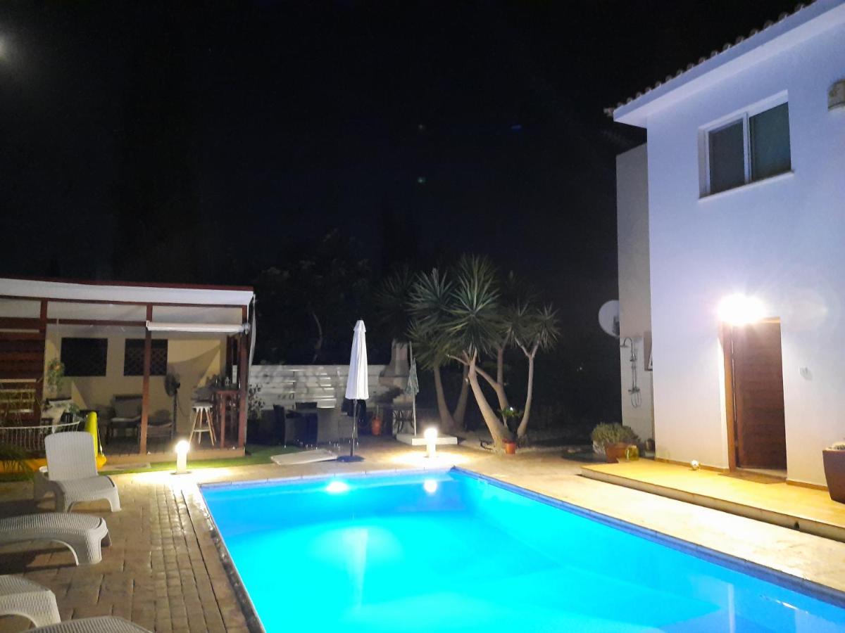Villa Anastassia Ayia Napa Exteriör bild