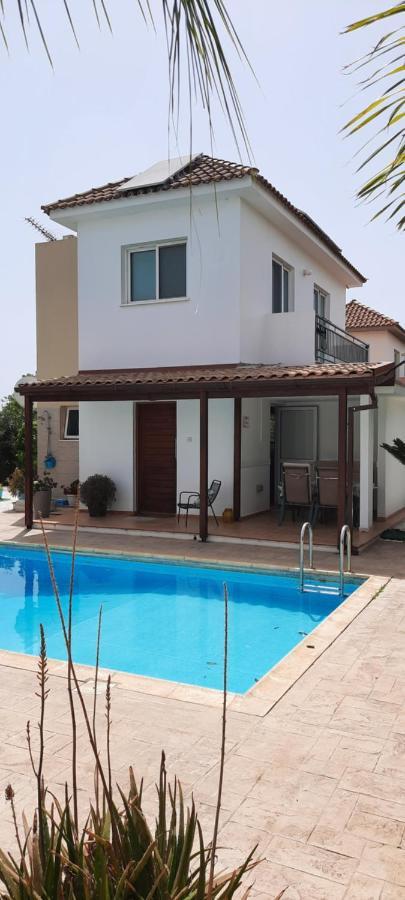 Villa Anastassia Ayia Napa Exteriör bild